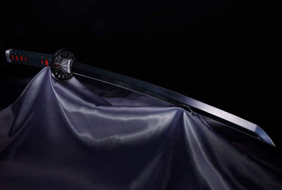 best demon slauer sword replicas