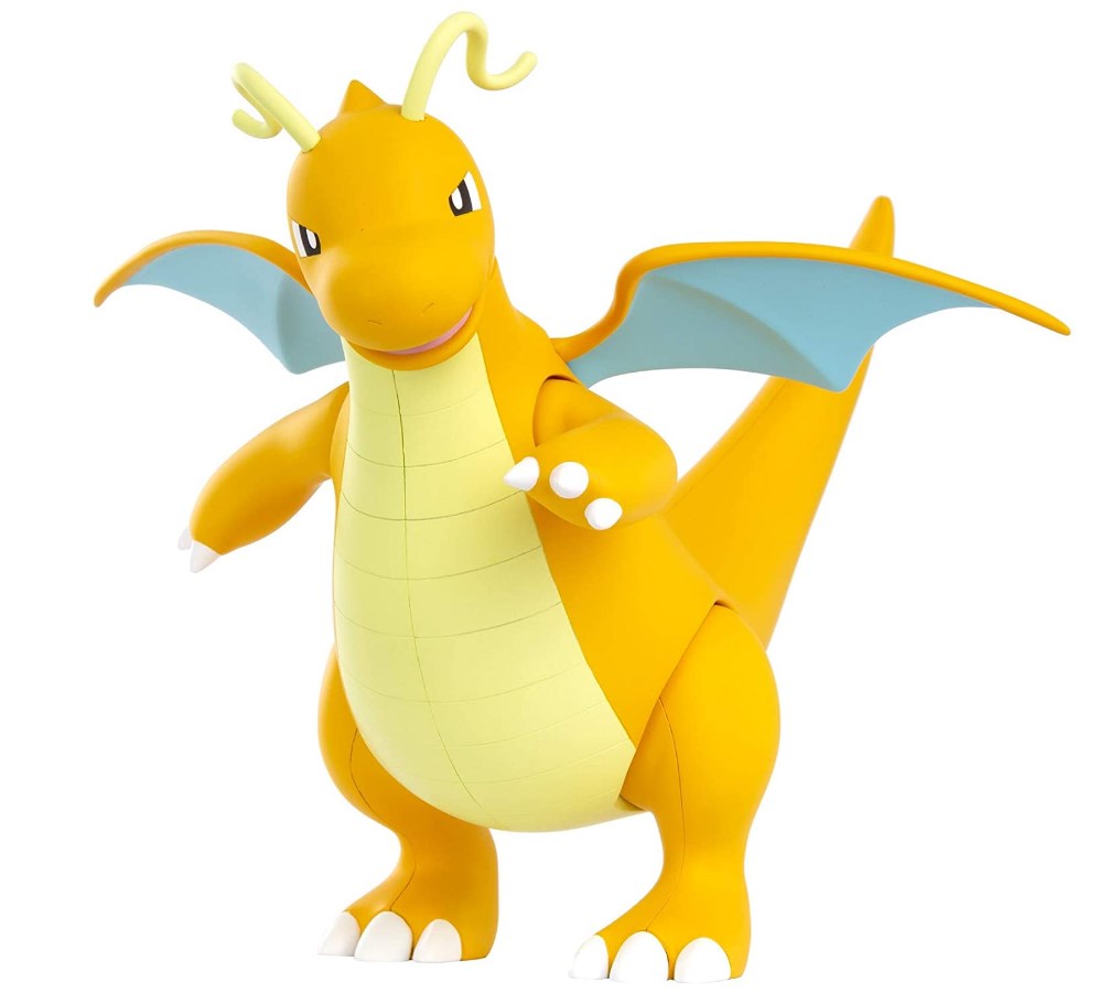 Best Dragonite Action Figure