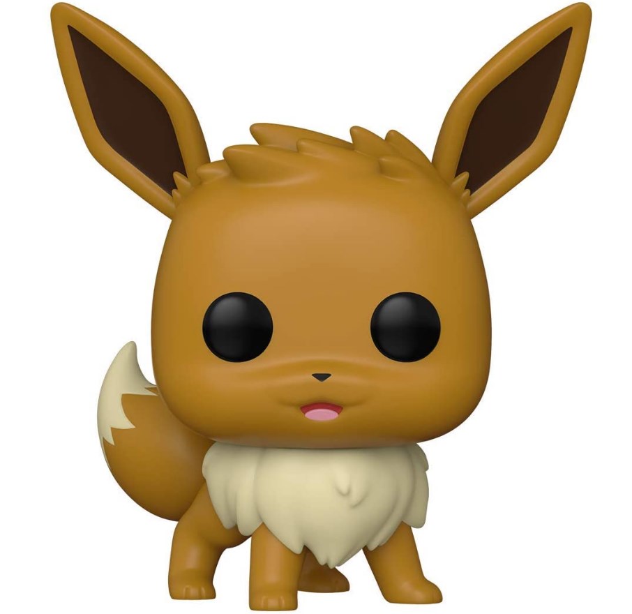 Best Eevee Action Figure