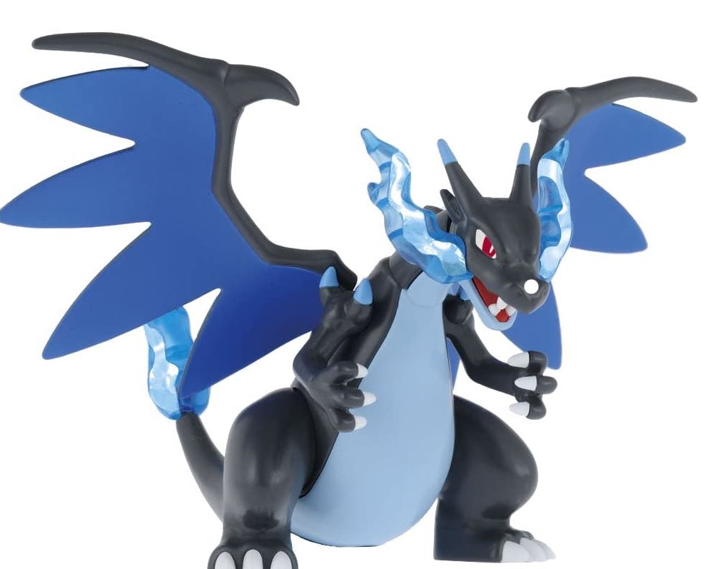 Best Mega Charizard Action Figure