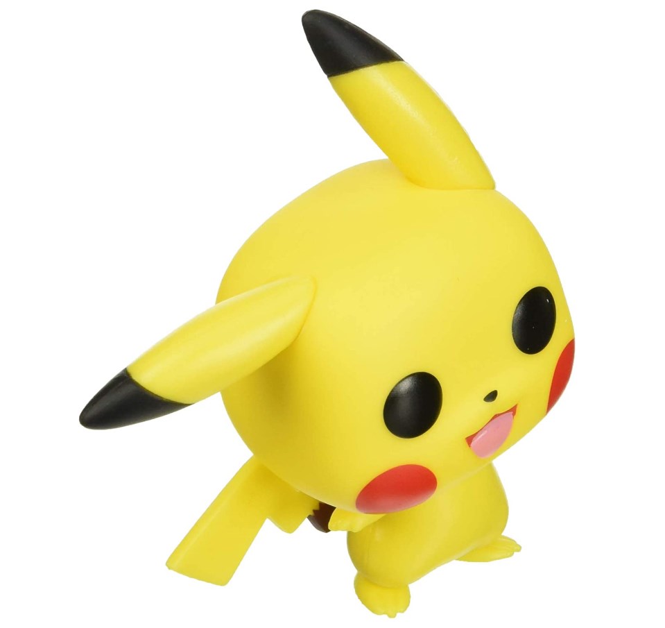 Best Pikachu Action Figure