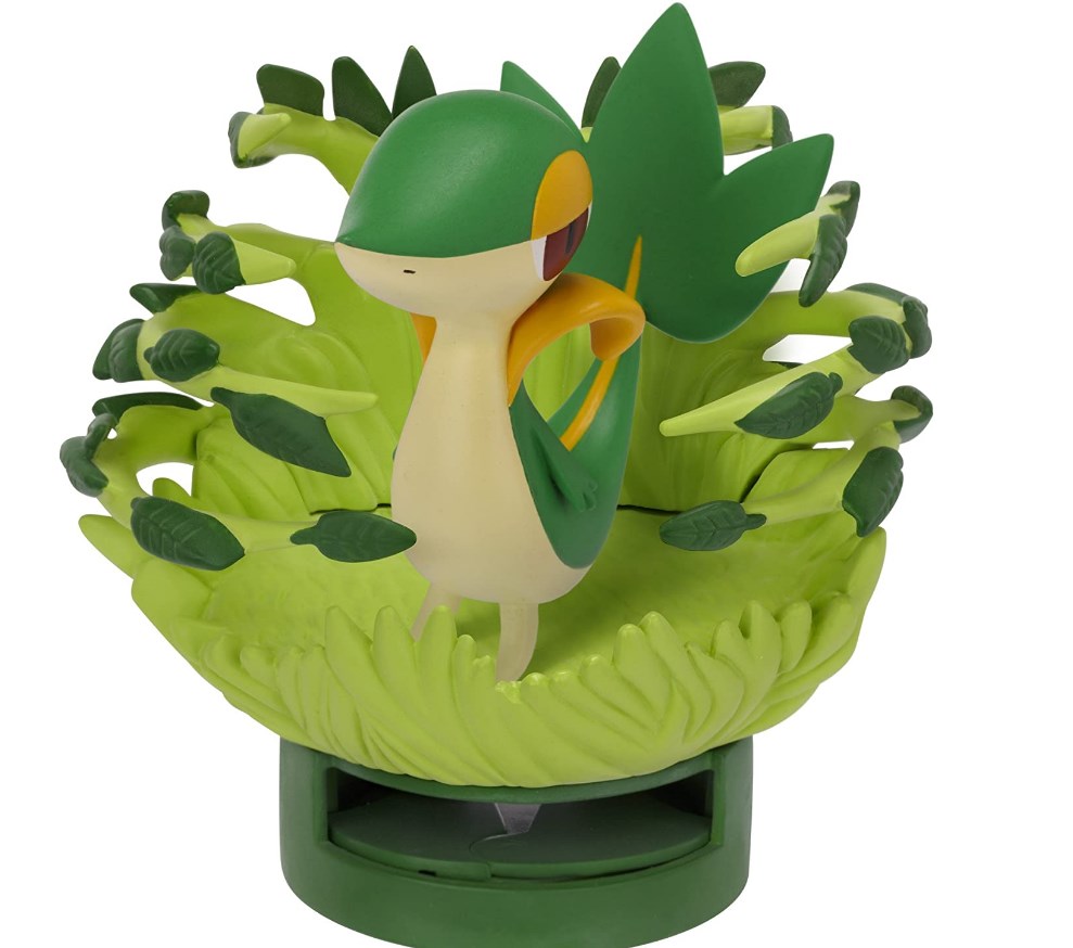 Best Snivy Attack Figure