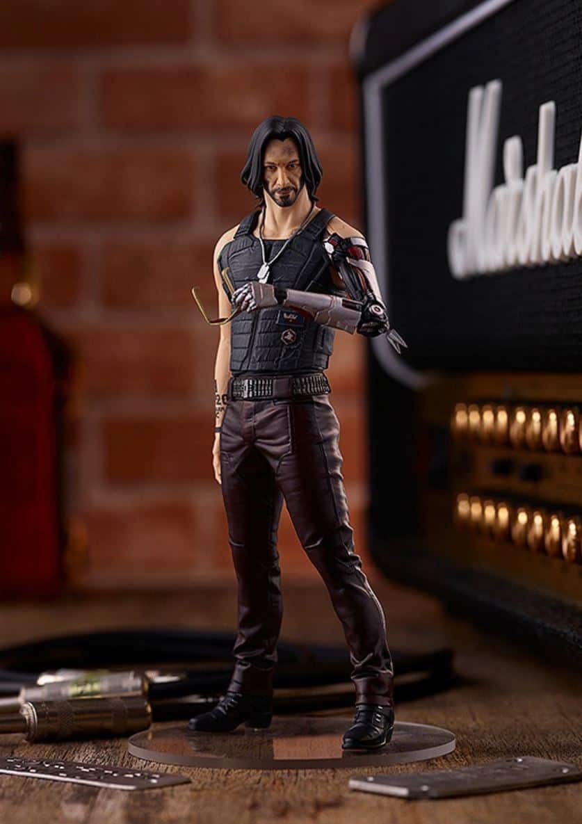 Pop Up Parade Johnny Silverhand