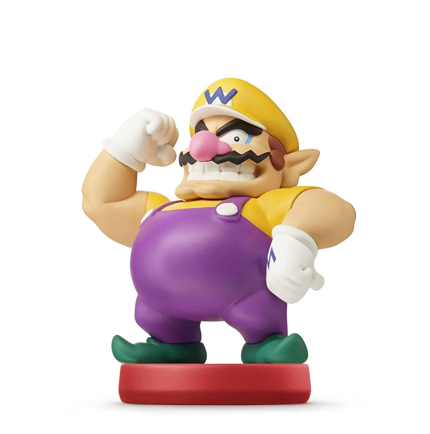 wario amiibo