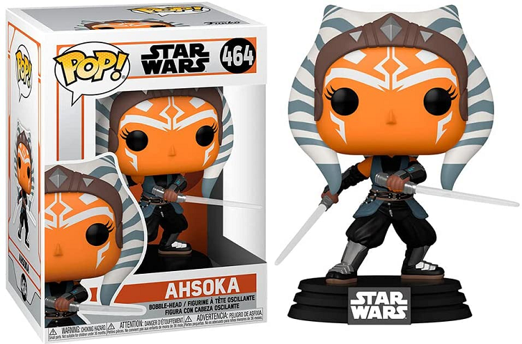 Ahsoka Tano Action Figure
