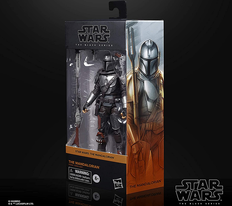 Din Djarin Action Figure