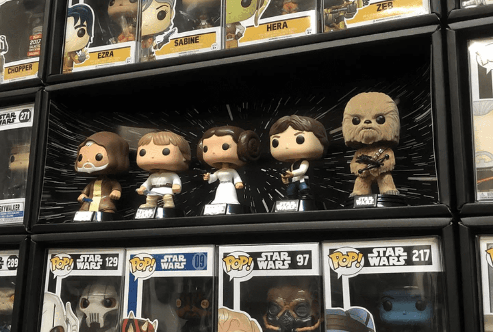 best funko pop display ideas