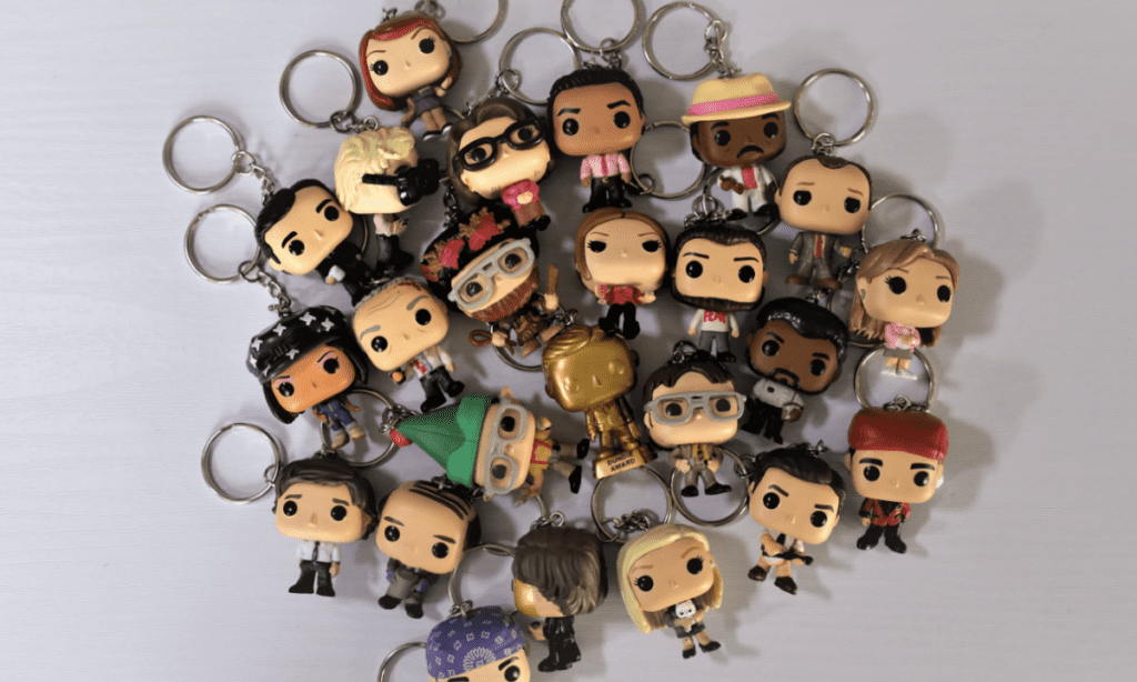 best funko pop keychain ideas