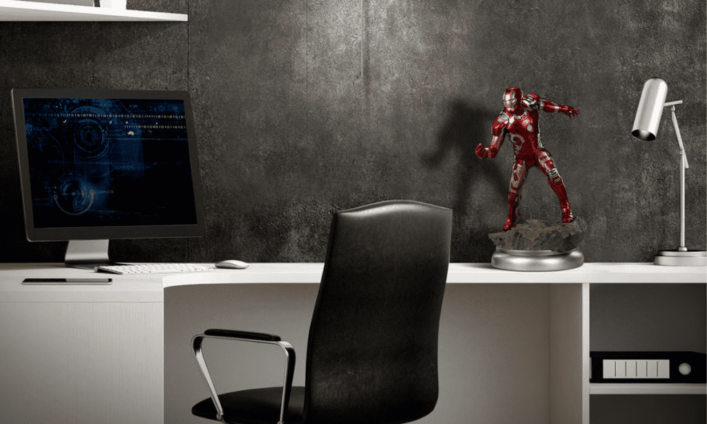 best iron man statues