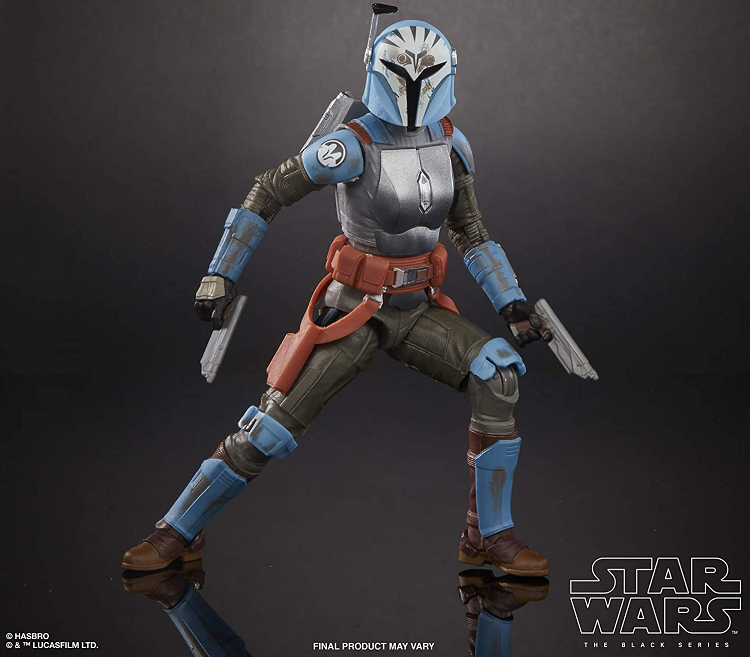 Bo-Katan Kryze Action Figure