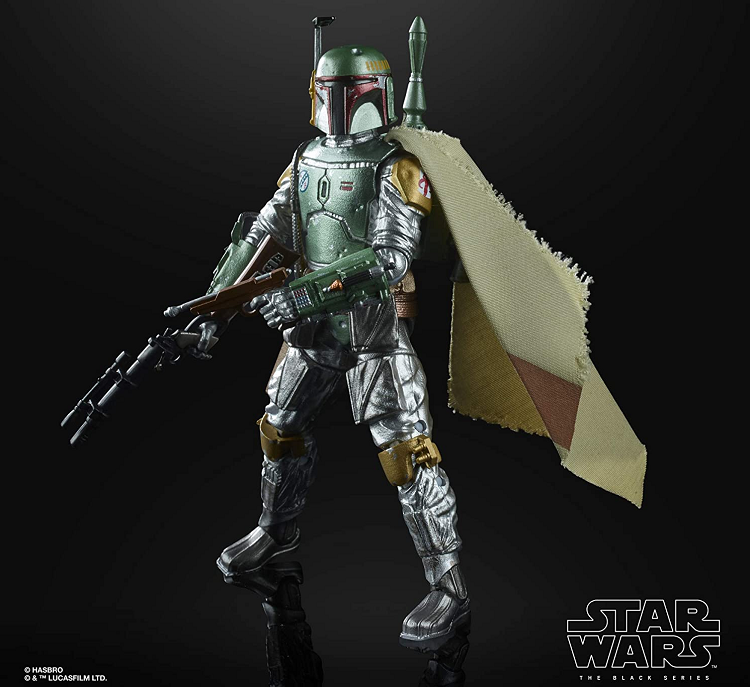 Boba Fett Action Figure