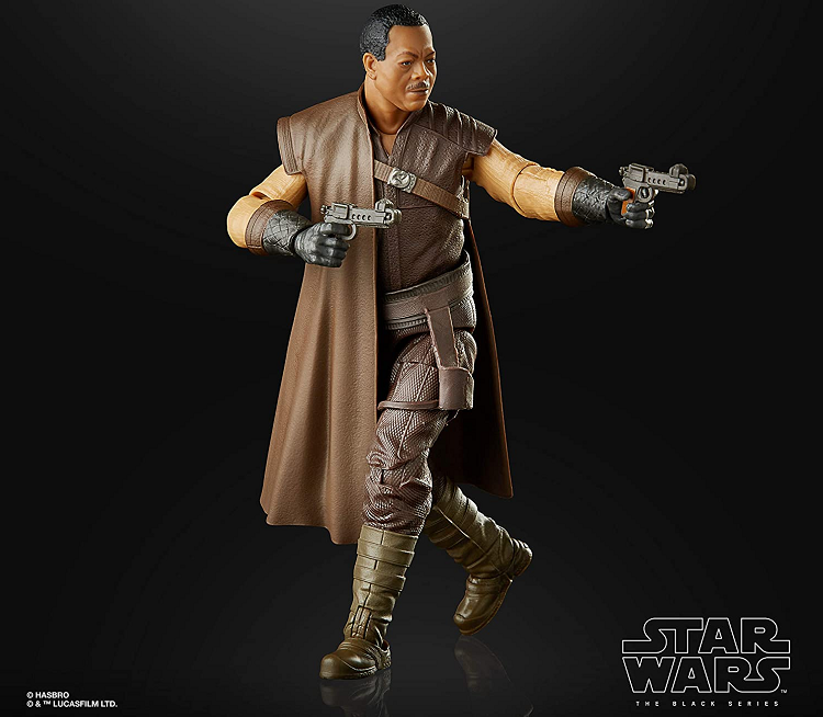 Greef Karga Action Figure