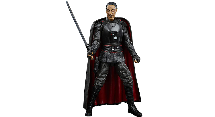 Moff Gideon Action Figure