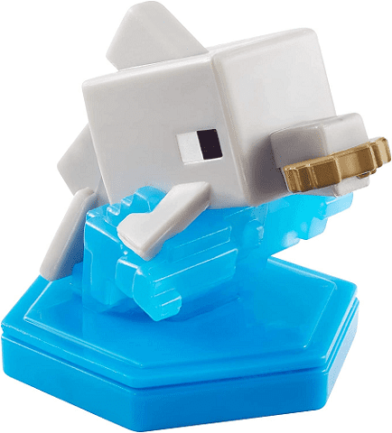 Official Minecraft Boost Genoa Seeking Dolphin Mini Figure