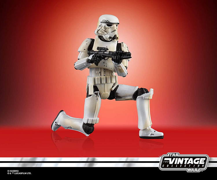 Remnant Stormtrooper Toy