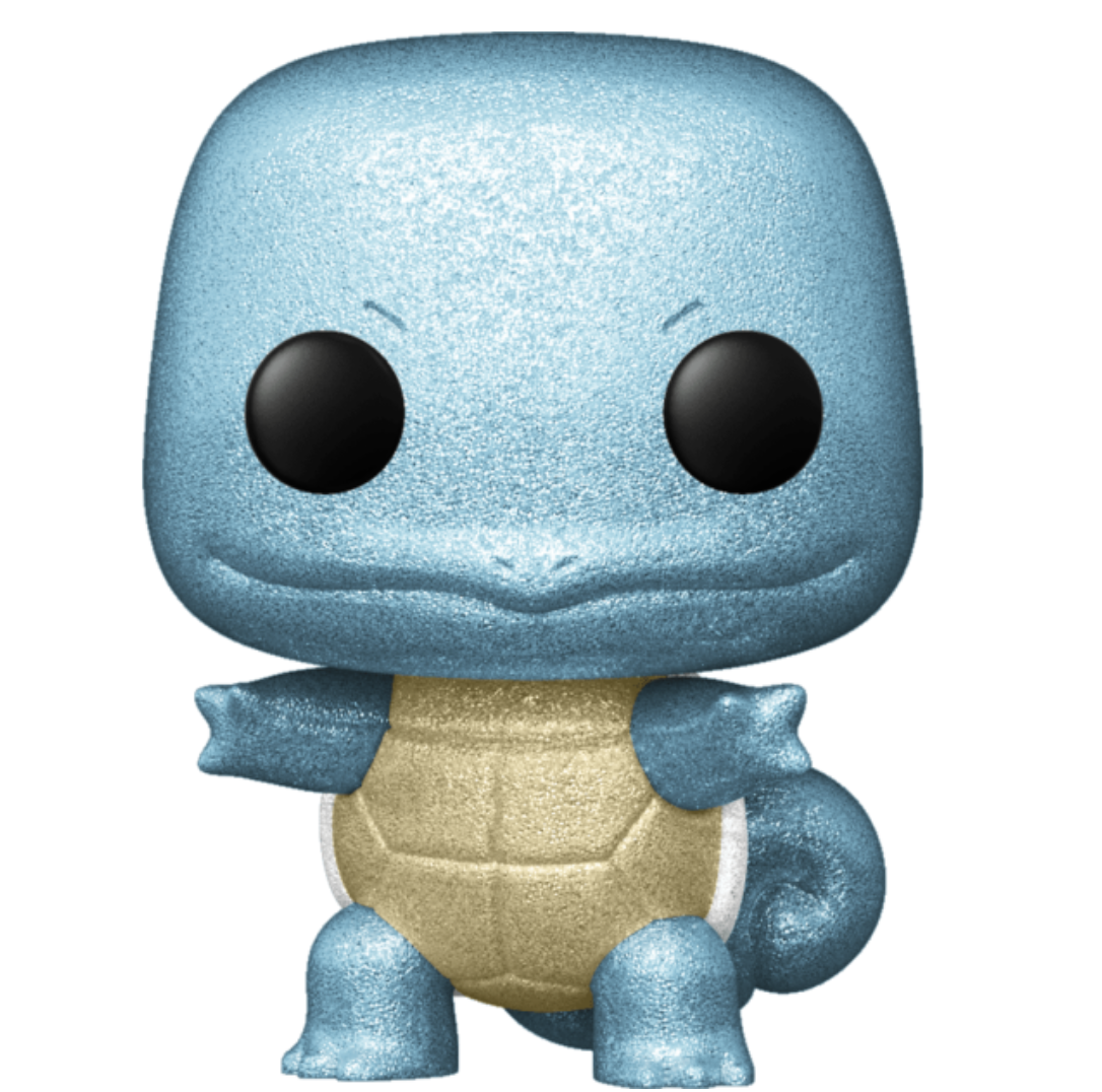 Convention Edition Squirtle Funko Pop