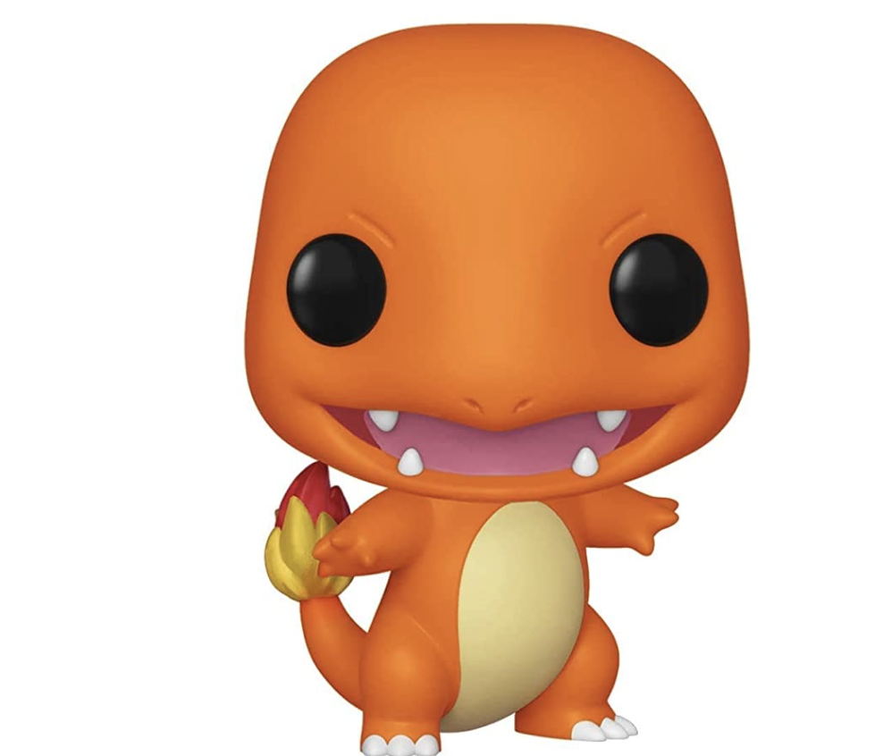 Jumbo Charmander Funko Pop