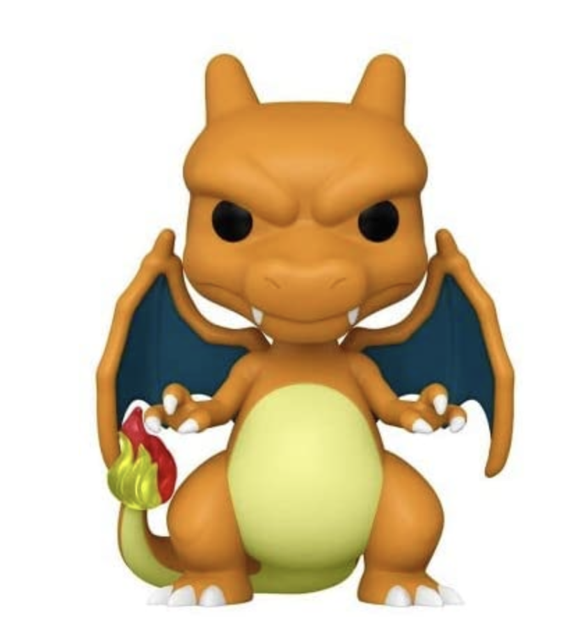 Jumbo Charizard Funko Pop